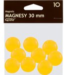 Magnes 30mm GRAND żółty