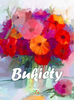 Kalendarz B4 Bukiety 2023  /Artsezon
