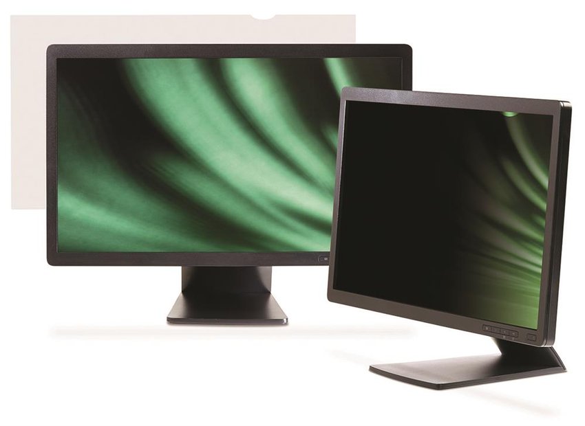 Bezramkowy Filtr Prywatyzujący 3M (Pf21.5W9) Do Monitorów 16:9 215" Czarny