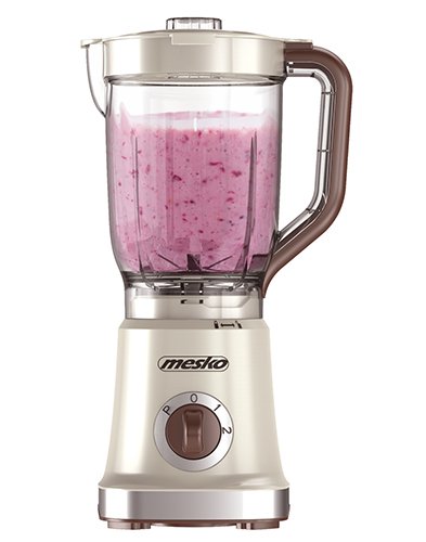 Blender kielichowy Mesko MS 4079be