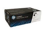 HP 36A [CB436AD] P1505/M1120/M1522 Dwupak (Oryg.)