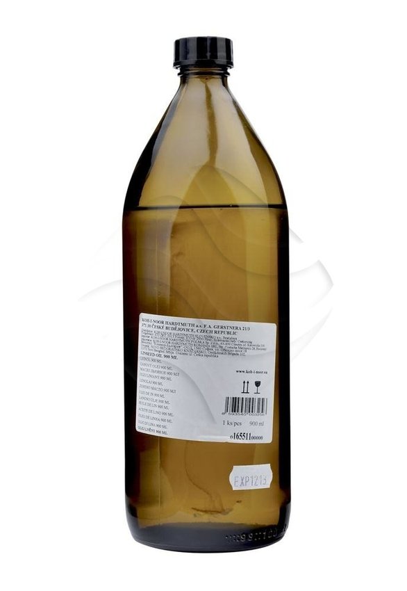 Olej Lniany 900ml /K-I-N