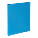 Segregator Plastikowy A4/16/2R Trend Błękitny  / Pagna 2090113