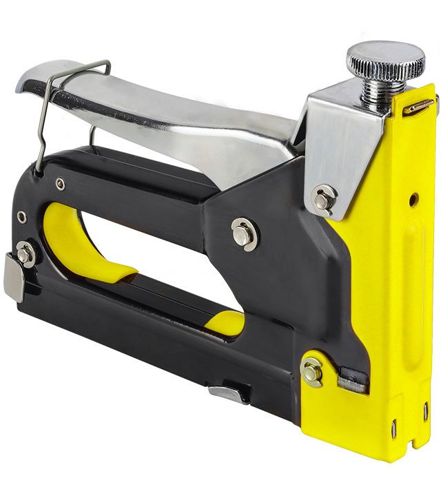 Zszywacz Tapicerski Taker GR-T01 Żółty /Grant