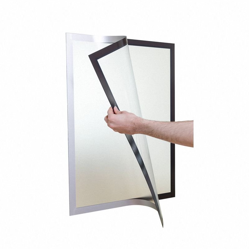 Magnetyczna Rama Na Plakaty Duraframe Poster A2 Srebrna /Durable 499523