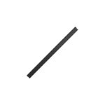 Listwa Zaciskająca Donau PVC A4 10mm Do 100 Kartek Czarna