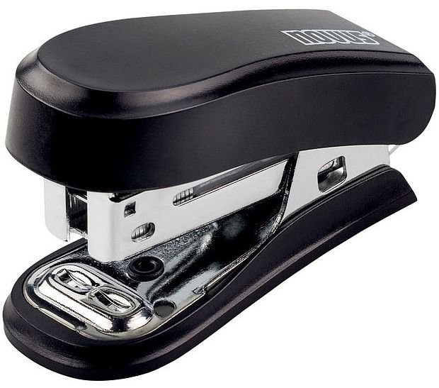 Zszywacze Mini Novus Zestaw 12 Szt. Mix Kolorów + Zszywki 24/6 Blister