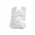 Reklamówka HDPE 20kg (40x80) Kolor (Poniżej 15mic) /B