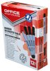 Marker Do Tablic Office Products Okrągły 1-3mm (Linia) Czarny
