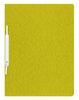 Skoroszyt Donau Preszpan A4 Twardy 390Gsm Żółty
