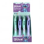 Długopis Ścieralny Disney Stitch 4kol Pastel (szt.)
