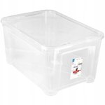 Pojemnik 47L z Przykrywką Box Transparentny / Curver 254724