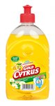 Gold Cytrus Płyn do Mycia Naczyń 500ml Rumianek /Gold Drop