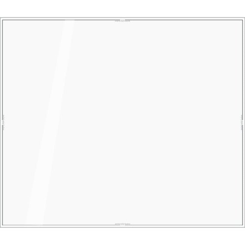 Antybakteryjna Naklejka 600X700 Mm Sterifil Transparentna 5 Szt. Tarifold