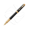 Parker Pióro Wieczne Premier Czarny Lakier GT FP (F) [1931409]