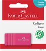 Gumka Pvc-Free Bicolor Kol. Trend 1 Szt.Blister Faber-Castell