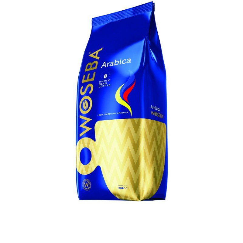 Kawa Woseba Arabica Ziarnista 1kg