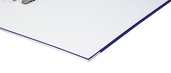 Segregator A4/50 Officer Granatowy Okuty /Office Products