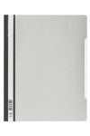 Skoroszyt A4 PP Twardy Standardowy Szary /Durable 257010