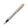 Parker Pióro Wieczne IM Core Brushed Metal GT FP (M) [1931656]