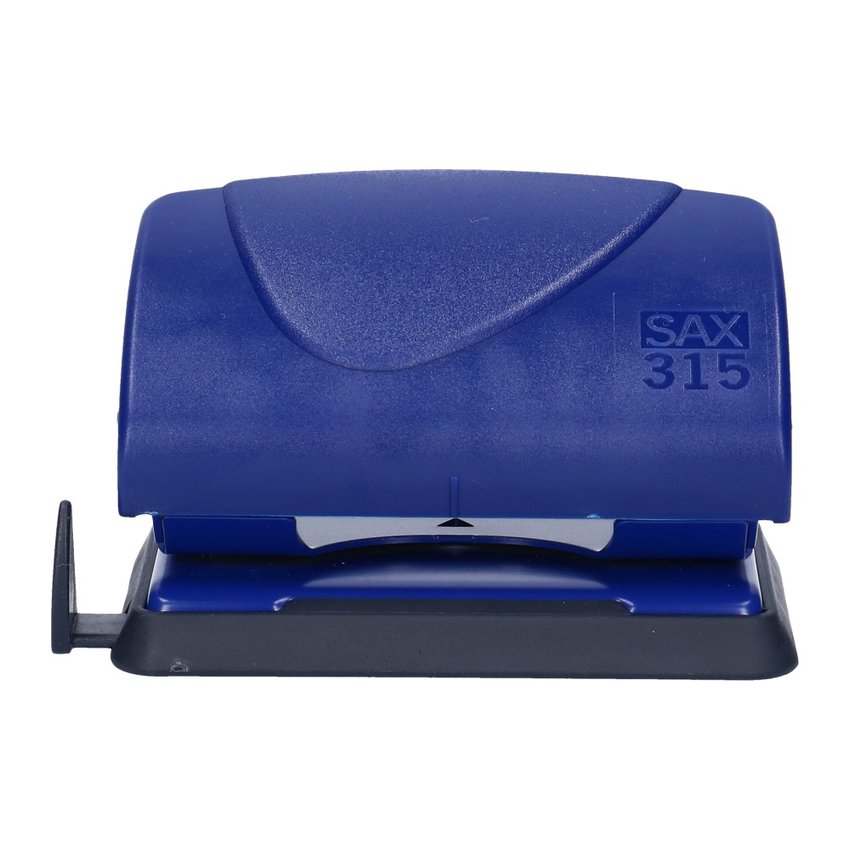 Dziurkacz Sax 315 15k Niebieski