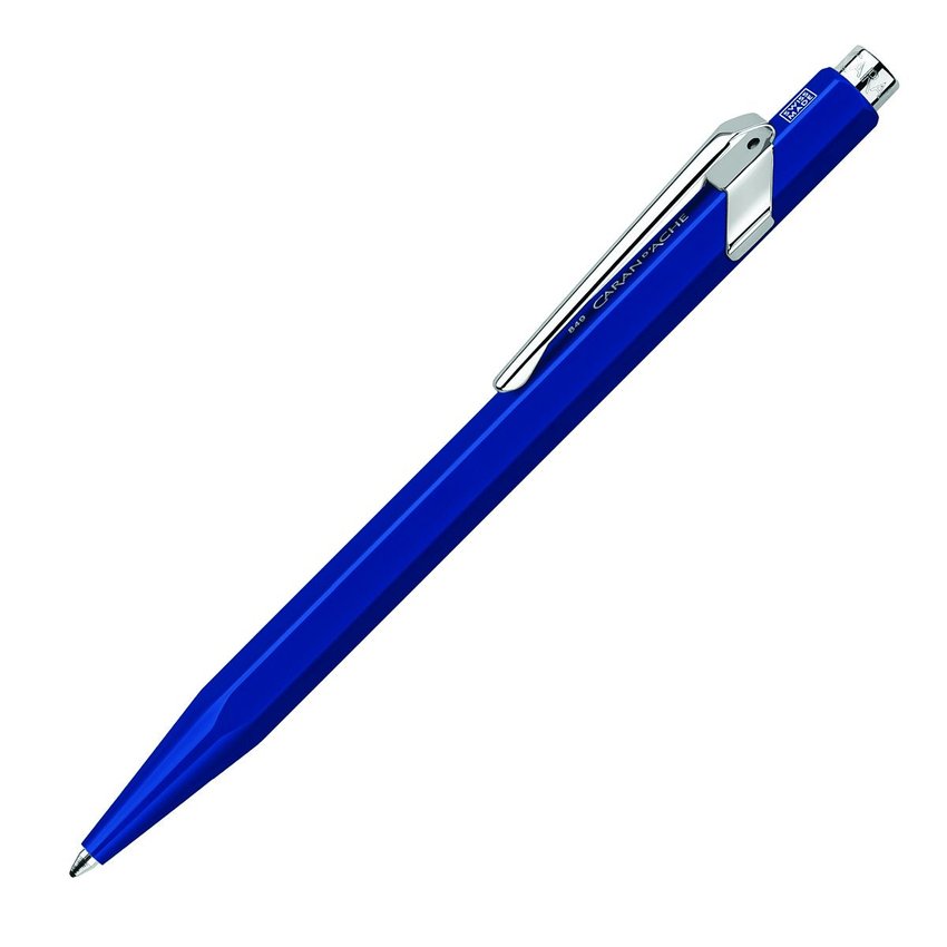 Długopis Caran D'Ache 849 Classic Line M Szafirowy