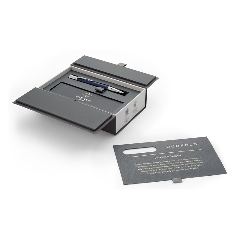 Parker Długopis Duofold Blue & Black CT BP [1947988]