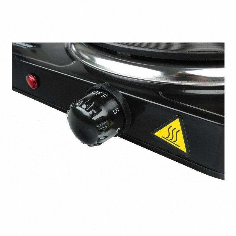 Kuchenka Elektryczna 1500W+1000W Yellowstone Esperanza