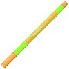 Cienkopis Schneider Line-Up 0.4mm Pomarańczowy Neonowy / 191065