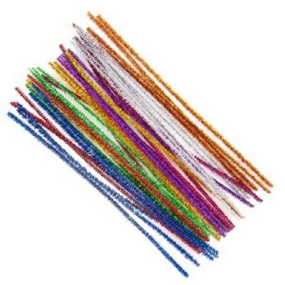 Druciki Kreatywne 30 Cm Metalizowane 40 Szt.  /DpCraft