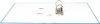 Segregator Office Products Officer PP A4/75mm Fioletowy
