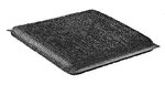 Zmywak Glitzi Power INOX 2 szt.  /Vileda