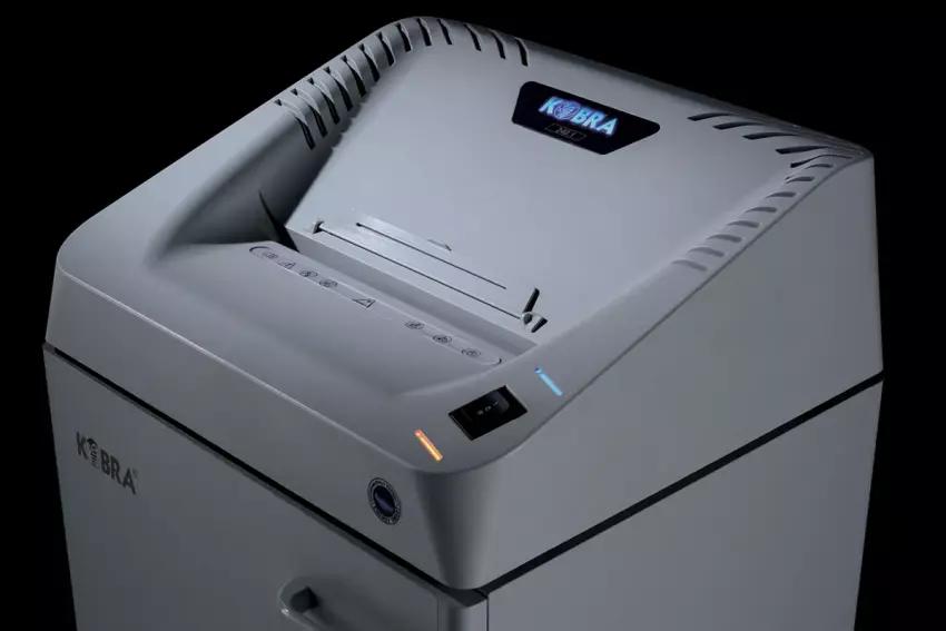 Niszczarka Kobra 240.1 C4 ES