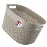 Koszyk Filo L Beżowy 18l / Curver 254555