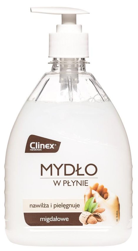 Mydło do rąk w płynie Clinex Liquid Soap 500ml 77-718