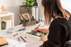 Pisak Goldfaber Sketch Dwustronny Zestaw Product Design 6 Kol. Faber-Castell