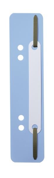 Mechanizm Skoroszytowy Wąsy Flexi 250szt. Niebieski /Durable 690106