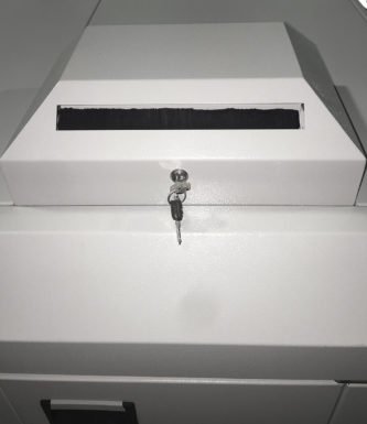 Niszczarka Przemysłowa Kobra SSD