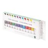 Farby Akrylowe 12kol 12ml Zestaw /DpCraft