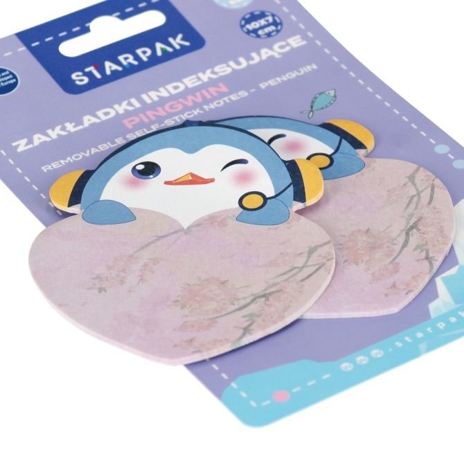 ZAKLADKA IND PINGWIN 25K STK 48/96