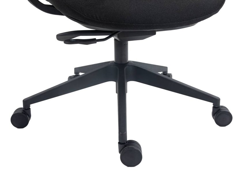 Fotel biurowy OFFICE PRODUCTS Siros czarny