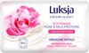 Mydło Luksja Creamy 90g Róża i Mleko