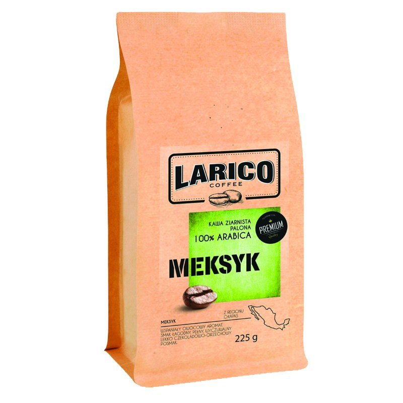 Kawa Larico Meksyk Ziarnista 225g