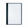 Skoroszyt Zaciskowy A5 Duraclip 30 Kartek Czarny /Durable 221701