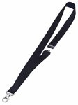 Smycz do Identyfikatorów Zapięcie 20mm Zielona /Durable 813701