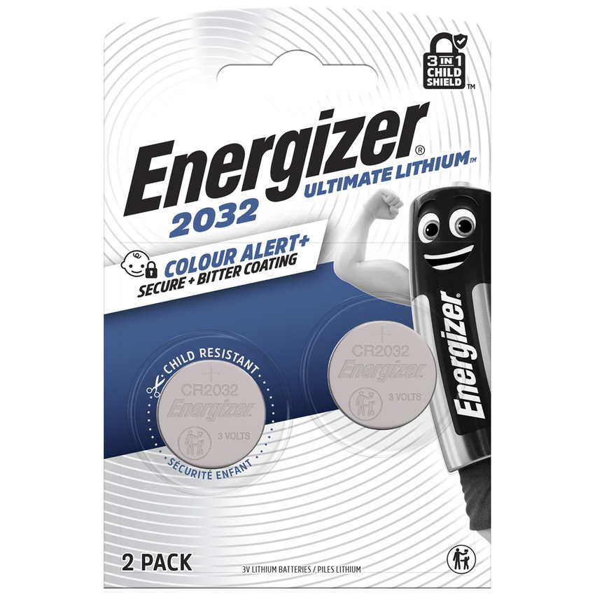 Bateria specjalistyczna ENERGIZER Ultimate Lithium CR2032 3V 2szt.
