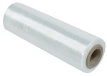 Folia stretch OFFICE PRODUCTS ręczna 15kg netto szer. 500mm 23mikr., transparentna