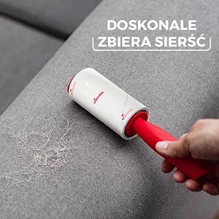 Wkłady do Rolki do Usuwania Sierści Pet Pro  /Vileda