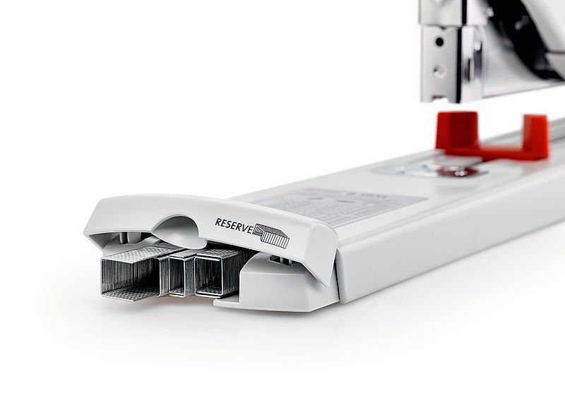 Zszywacz Novus B56Xl Blokowy Heavy Dutyszary