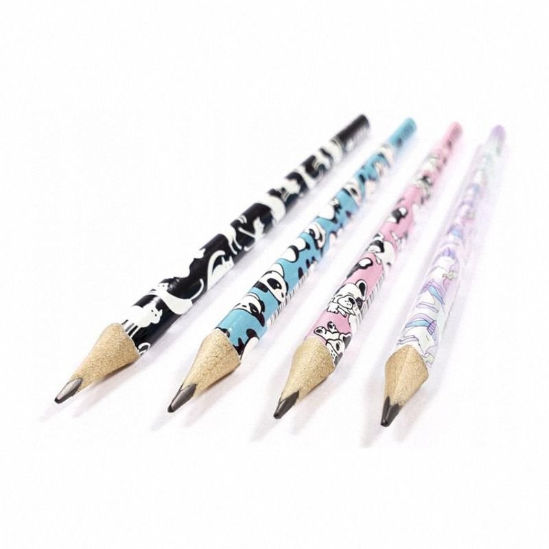 Ołówek HB Trójkątny Nadruk /Kidea